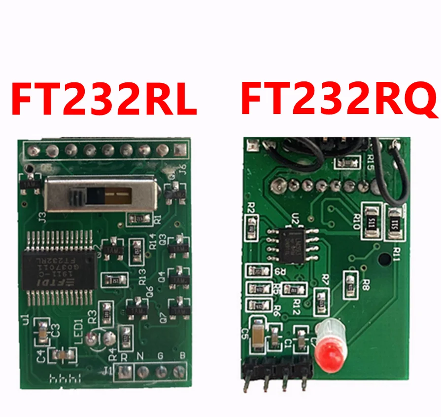 FTDI VAG409 KKL FT232RL FT232RQ Chip für Fiat ECU Scanner VAG 409.1 für OBD2 USB-Schnittstelle Diagnosekabel für VAG-Serie – Detail 8