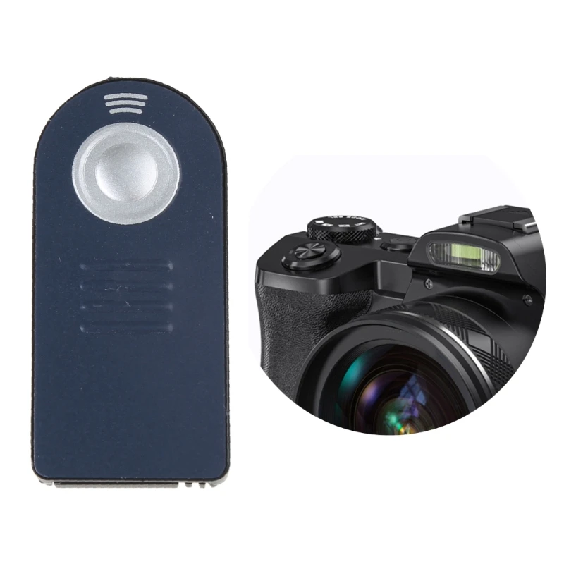 Wireless Camera Remote Shutter Release For Sony Pentax RC-6 Camera A6000 A6300 Accessories K0AC camera remote shutter button
