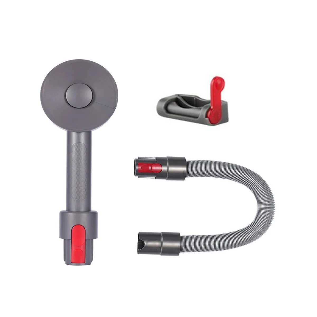 Kit Di Attrezzi Adatto Per Aspirapolvere Dyson, Attacco Per Aspirapolvere Per Peli Di Cani O Gatti Per Dyson V7/8/10/11