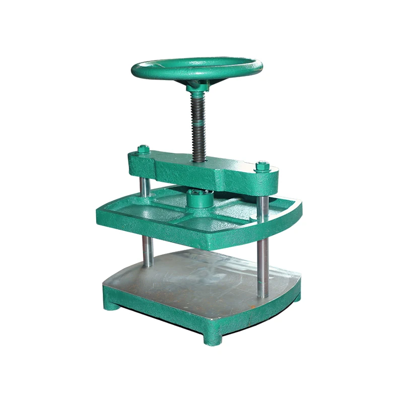

DC-900C Manual Flattening Machine Flattening Machine for Hardcover Book Menu Photo Album