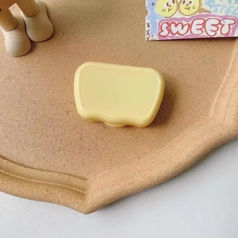 Candy Color Contact Lens Case, Portable Contact Lens Companion Box, Beauty Pupil Storage Box For Travel