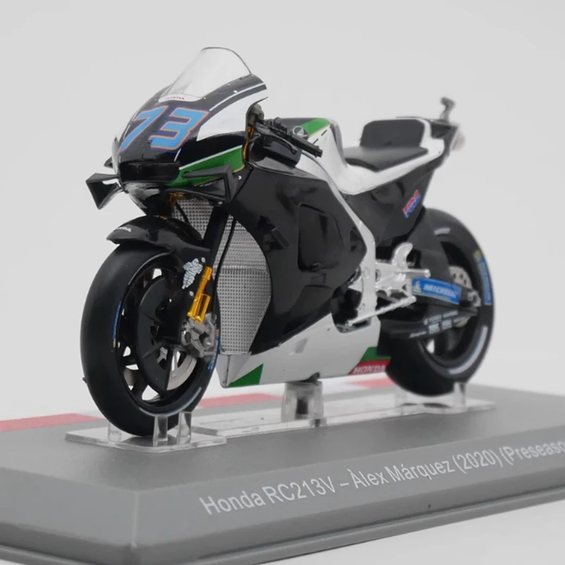 Diecast 1:18 Scale Ixo Moto GP 2008 Yamaha YZR M1 Yamaha