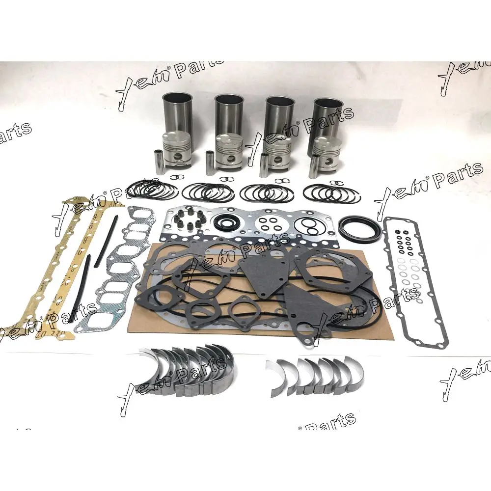 

Competitive Price C221 Overhual Rebuild Kit For Isuzu Engine TCM For klift Pickup repair parts