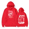 Rock Band The Exploited Not Dead Pullover Hoodie Men's Fashion Hip Hop Sweatshirts Unisex Punk Retro Oversized Hoodies Streetwea 3