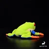 Red Eye Tree Frog High Fidelity Cute Plushie Poison Dart Frog Plush Toys Lifelike Animals Simulation Stuffed Doll Kawai Toy Gift 3