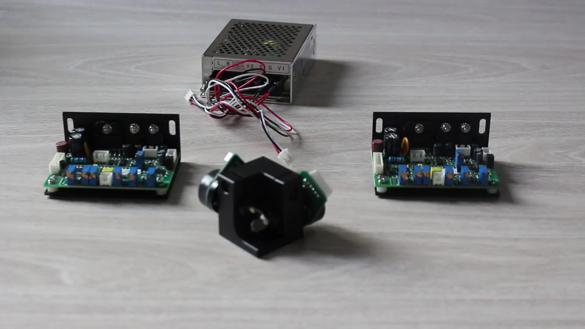 

High speed laser Parts Laser Galvo Scanner Scan Head Motor Galvanometer 3d