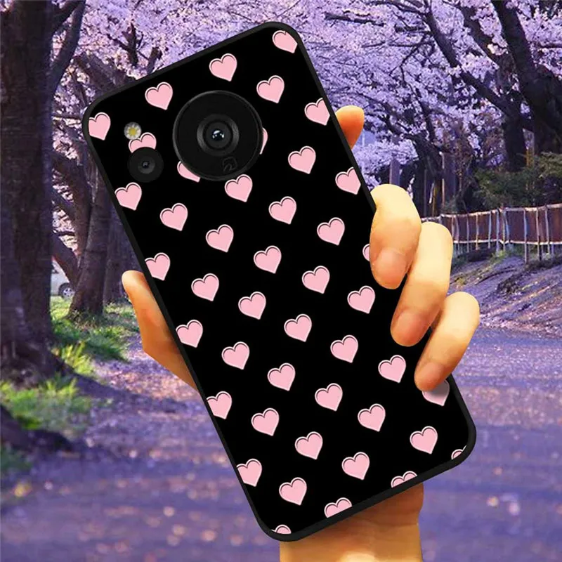 3D Relief Cartoon Silicone Back Cover - Embossed Soft Case