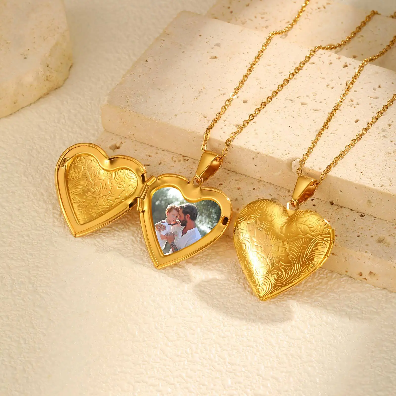 Unique Gold Lockets Custom Gold Locket: The Real Story Behind Why This Piece Became My Most ...