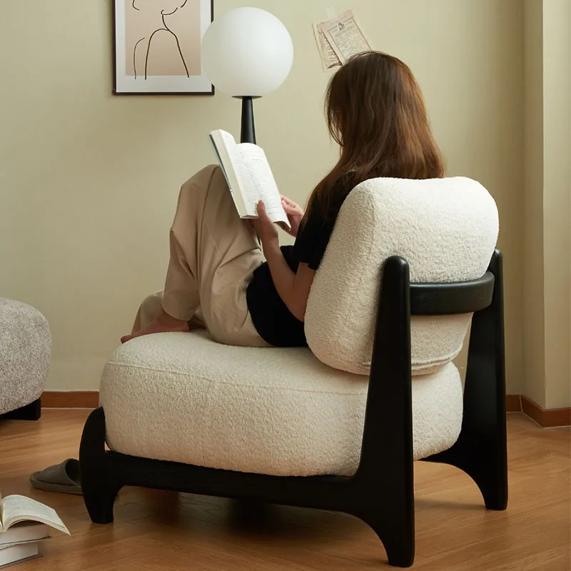 

Modern Bedroom Office Chair Dining Nordic Comfy Reading Dining Chair Living Room Desk Sillon Reclinable Living Room Furniture