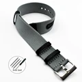Square Buckle-Grey