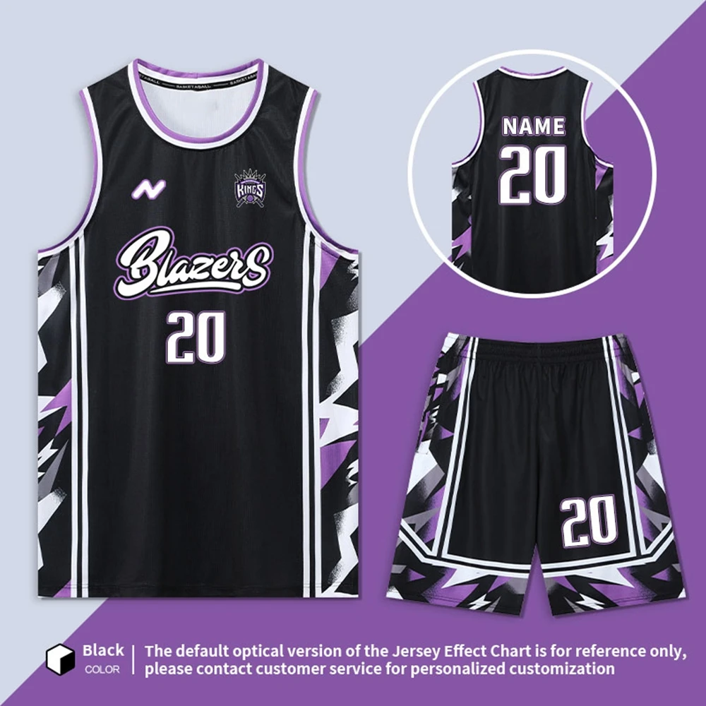 Free Custom Men'S Sleeveless Vest, Basketball Suit, Quick Drying Sports Jersey, Men'S Breathable And Comfortable Vest Set