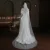 CC Long Veil Women Accessories Wedding Hairwear Bridal Dress Engagement Hair Ornaments Imitation Pearls Chapel Veils Gift V865