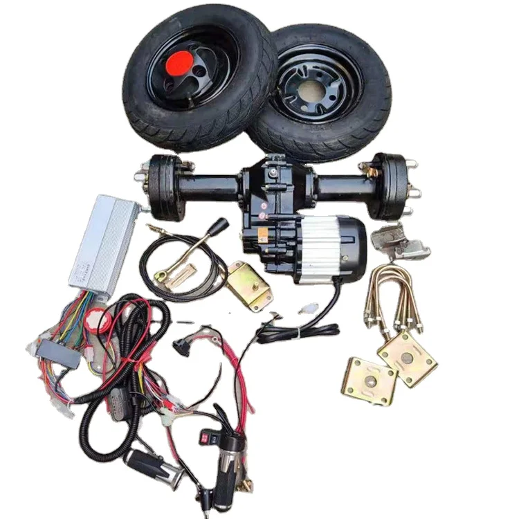 Roue Moteur Électrique Pour Scooter Peipei - 36-60V 800W - Modèle Phub-188