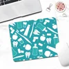 The Dentist Tooth DIY Desktop Desk Mat Kawaii Gaming Accessories Students Writing Pad Writing Desk Mats 3