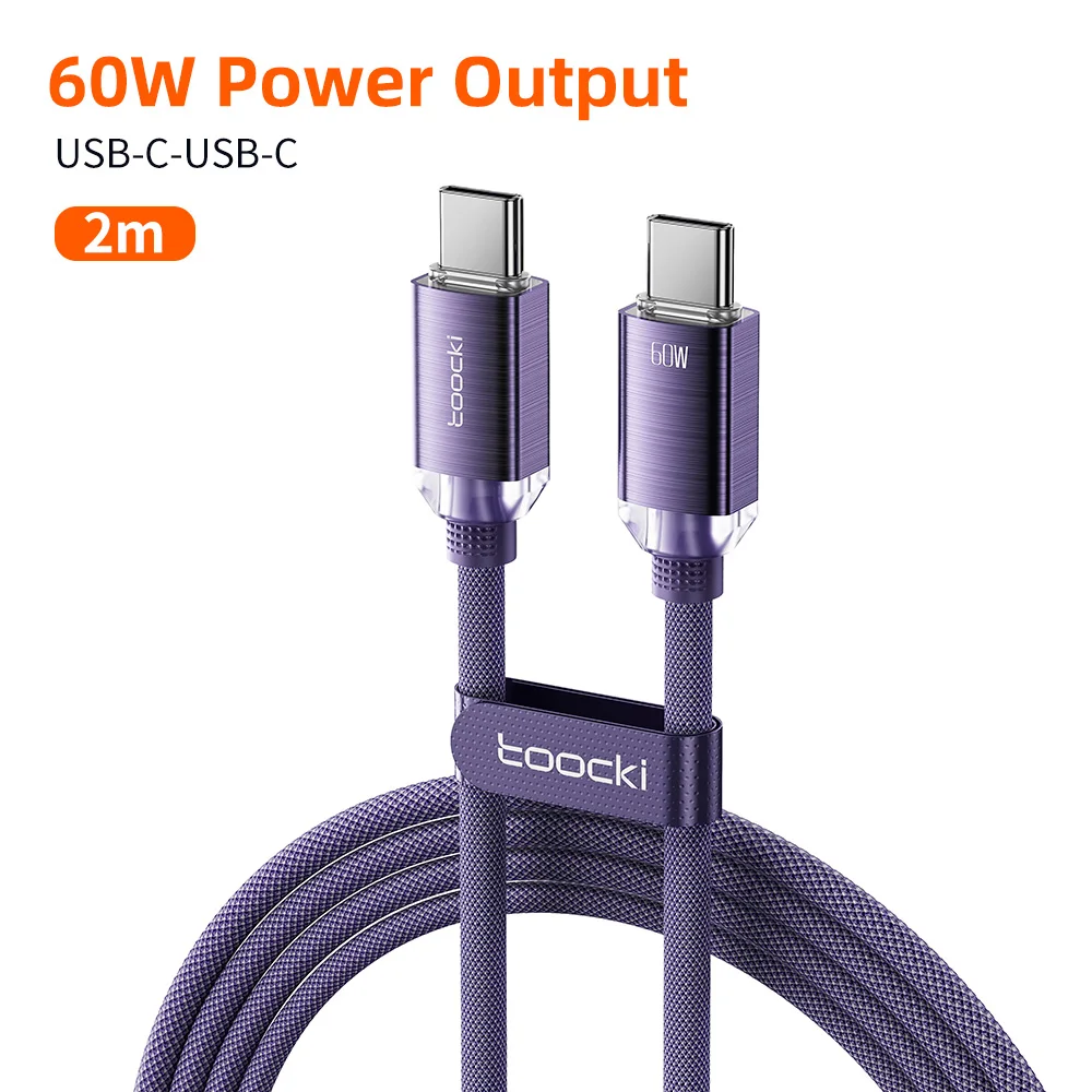 ตัวเลือกสินค้า สายชาร์จ USB-C ชาร์จเร็ว รองรับหลายแบรนด์