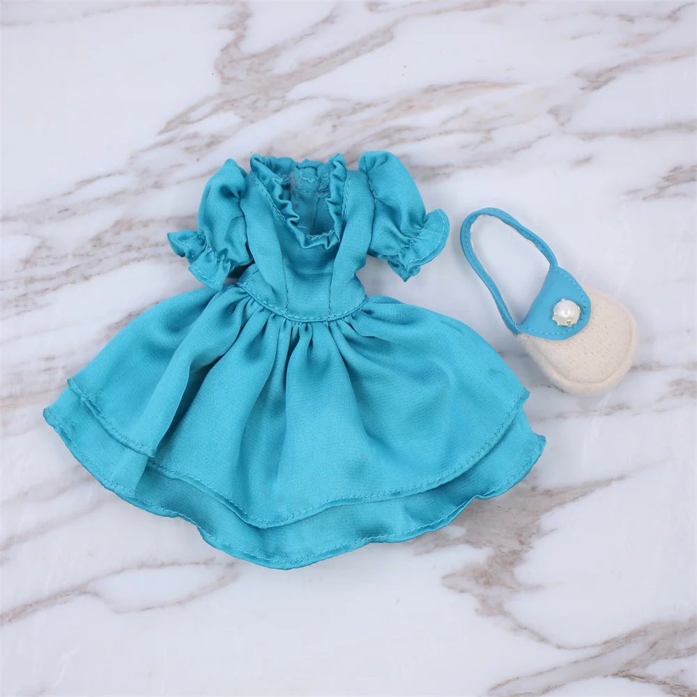 DBS Blyth icy clothes leisure suits outfit suit for 1/6 30cm bjd JOINT body girl gift toy