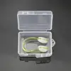 Swimming Nose Clip Adults Children Reusable Silicone Swimming Nose Clip Diving Surfing Nose Plugs Waterproof Swim Noses Clip 3