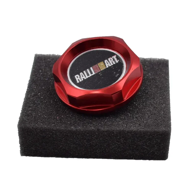 Aluminum Engine Oil Tank Cover Cap For Mitsubishi WLR6315