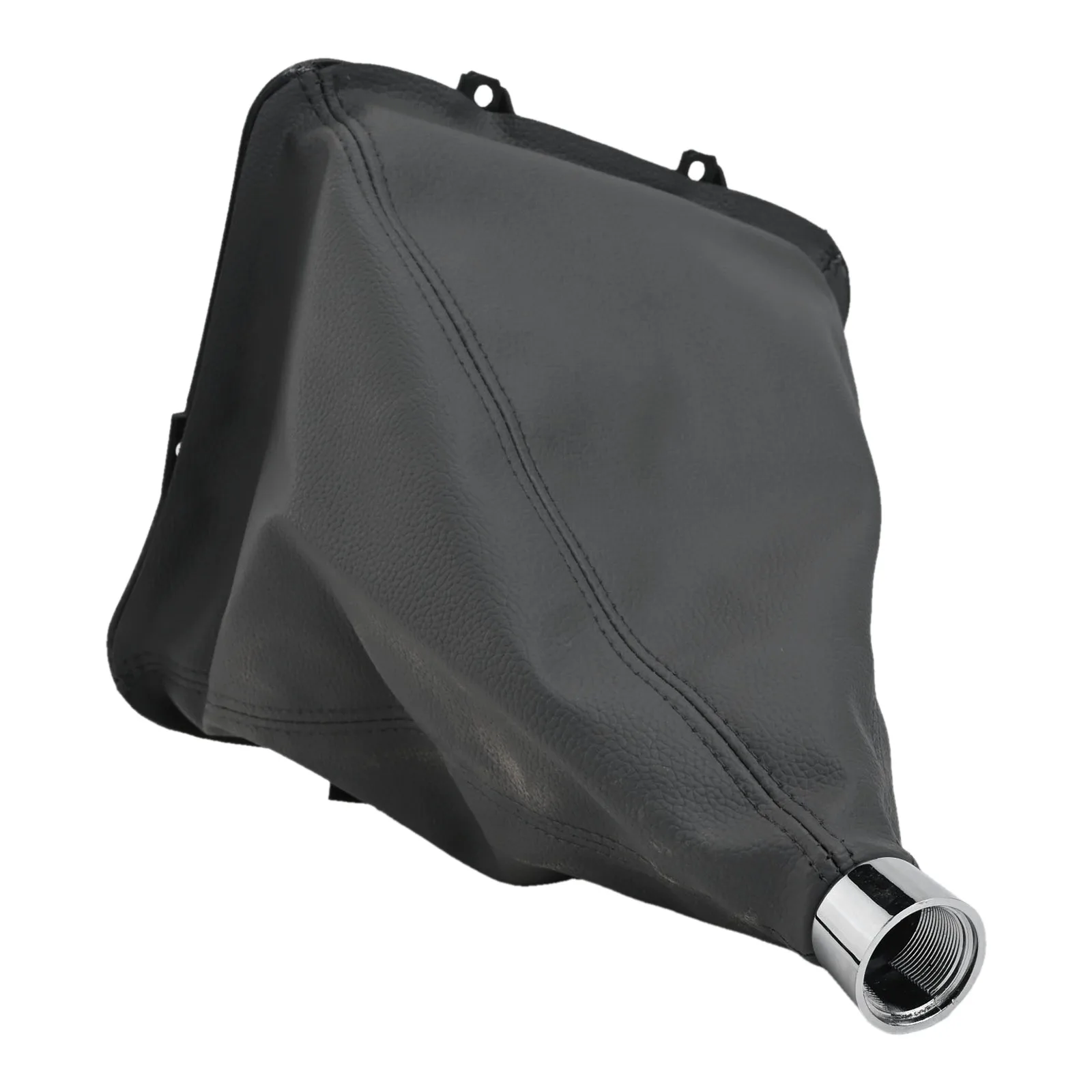 Auto Accessories Shift Lever Cover Gear Shift Knob Boot Dust Proof Design Easy Installation Elegant Interior Accessory
