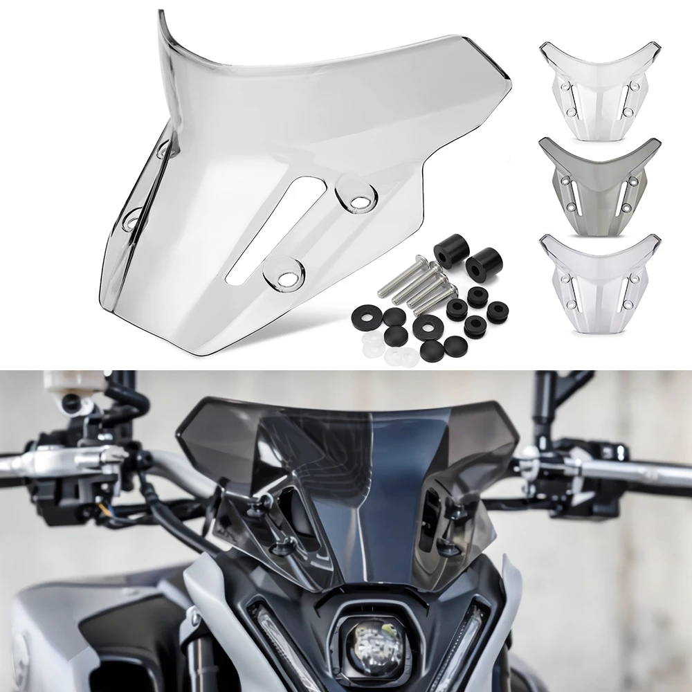 

Обтекатель лобового стекла для мотоциклов Yamaha MT09 MT 09 MT-09 2021 2022 2023