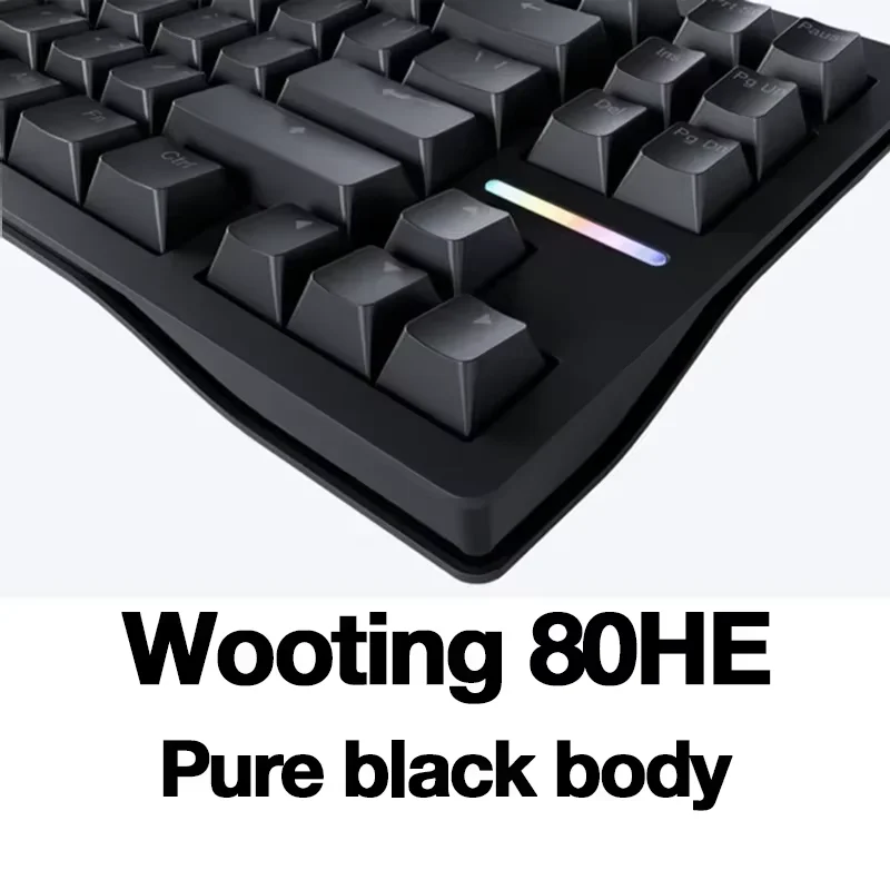 Wooting 80HE Gaming Keyboard Original Wooting Series Customized