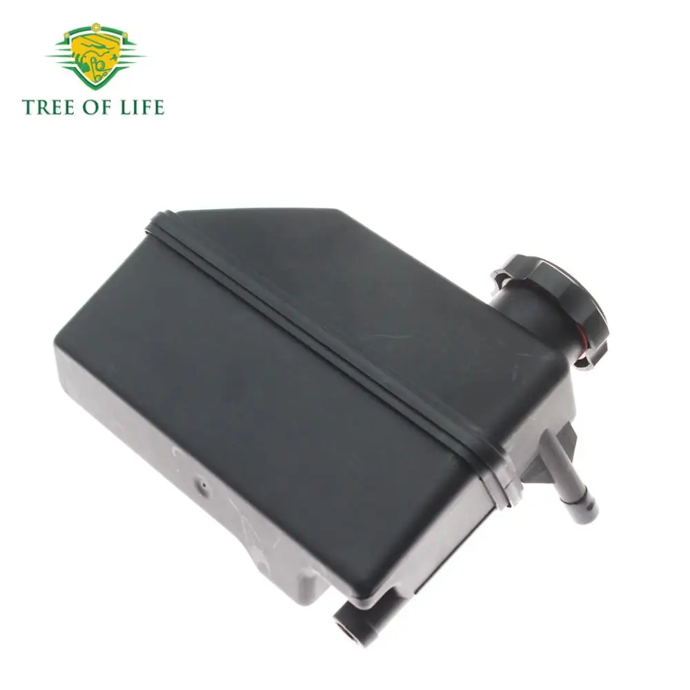 Power Steering Reservoir Storage Tank Servo Fluid For Volvo S60 S70 V70 C70 S80 XC70 Servo Oil Tank Oil OEM# 30665496 power steering reservoir cap
