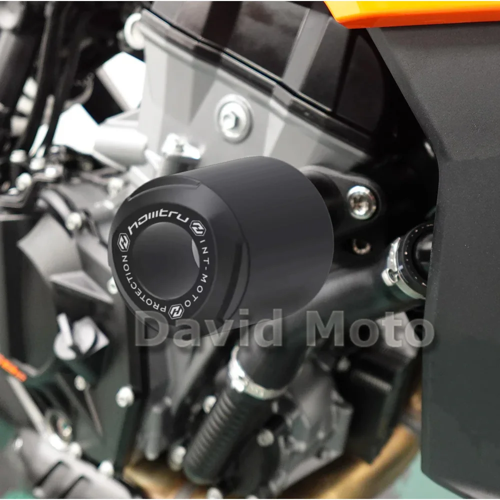 K/T/M DUKE 990 2024-2026 충돌 방지 오토바이 액세서리 프레임 슬라이더 충돌 보호대 (듀크 990 충돌 보호대)