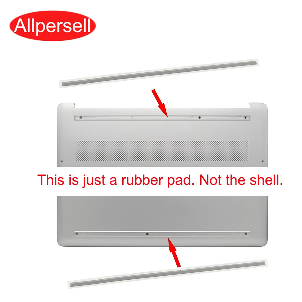 Резиновые ножки для ноутбука HP 15S-FR 15S-FQ 15S-ER ER EQ 15-DY EF