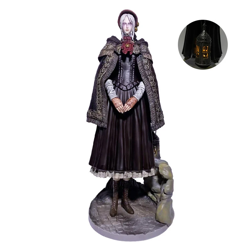 Bloodborne The Doll Figures Lady Maria Of The Astral Clocktower