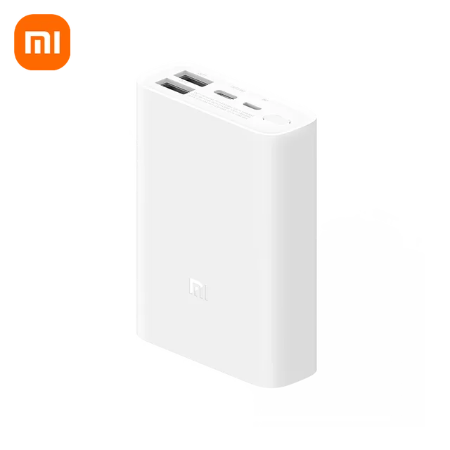 Xiaomi Mi Power Bank 3 Ultra Compact 10000mAh 22.5W 