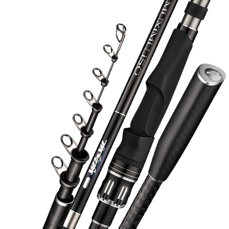 

MIYAWA SEIKO-Rock Fishing Rod Long Distance Throwing Rod ISO Sliding Float Rod Carbon Ultra Light Ultra Hard Large Guide Ring