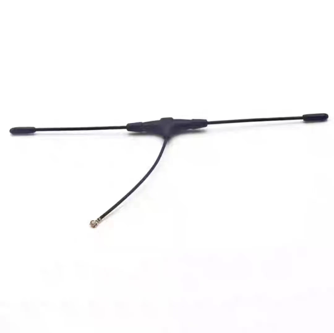 915 T-shaped Antenna IPEX 1 Connector for ELRS EP1 RX IPEX1 compatible with TBS Crossfire Nano Receiver RC FPV Drone Part 4 915 T-shaped Antenna IPEX 1 Connector for ELRS EP1 RX IPEX1 compatible with TBS Crossfire Nano Receiver RC FPV Drone Part - Image 4