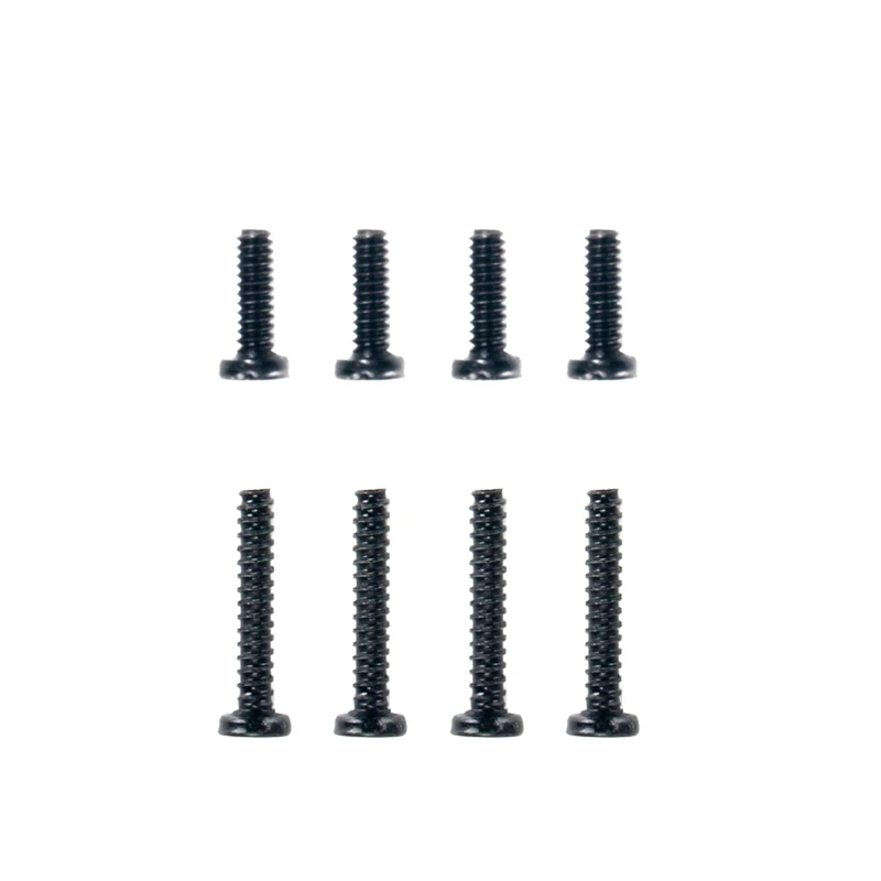 

Suitable for Steam Deck Game Console Backshell Screws Back Cover Replacement Phillips Screw Set