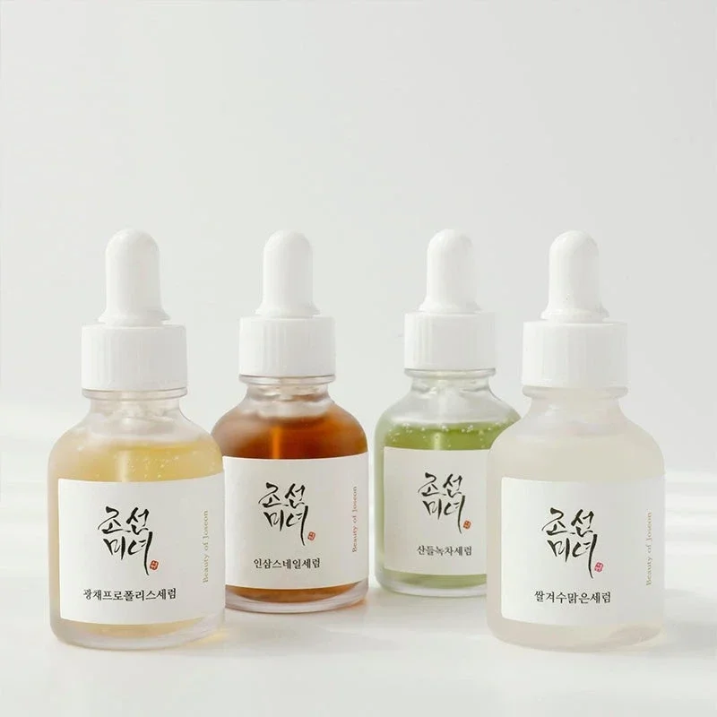 

30ml Glow Serum Propolis + Niacinamide Glow Deep Serum Anti Acne Moisturizing Whitening Glow Essence Korea Skin Care Products