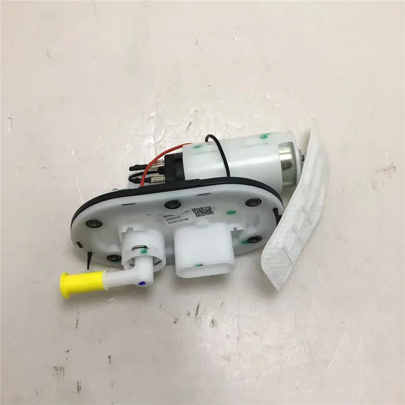 Iniezione Elettronica Del Carburante Pompa Del Carburante Elettrica Tubo Del Carburante Singolo Per Benelli 502C Imperiale 400 Oem No. 50400 P080000