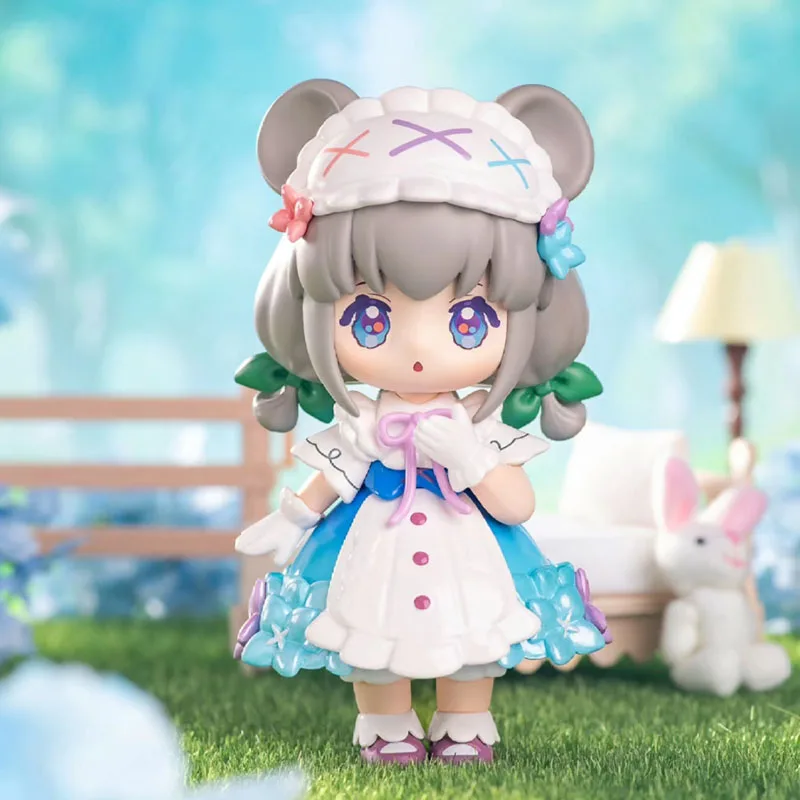 Ninizee The Secret Realm of Flowers Series Mystery Box Dolls