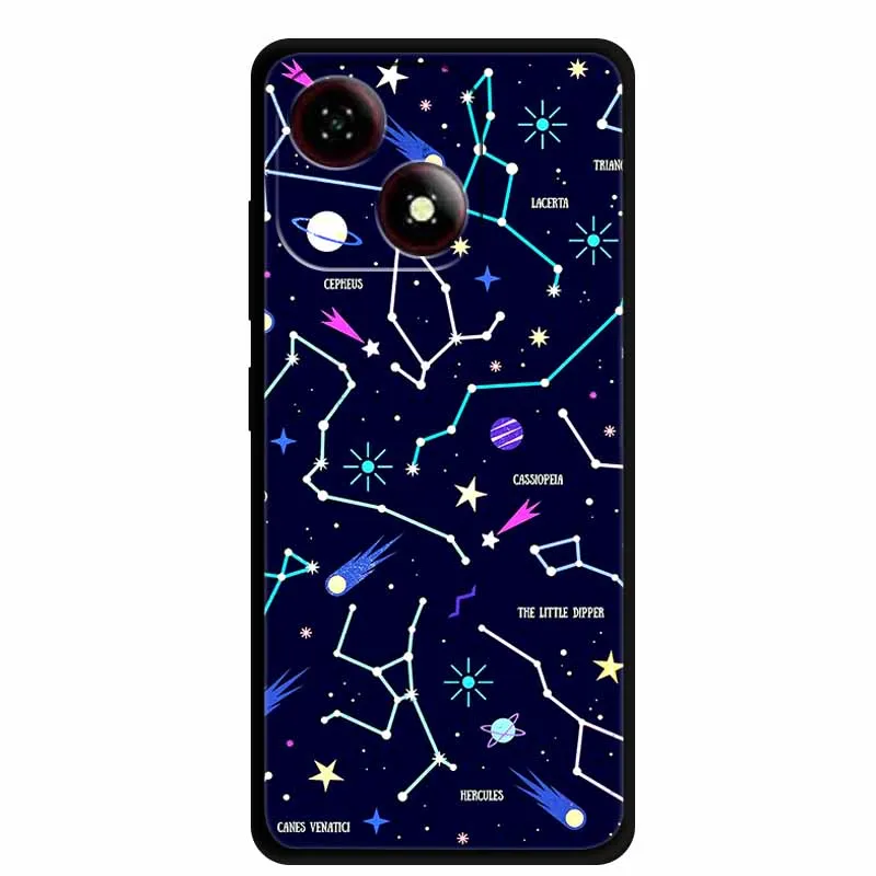 Luxury Black Silicone TPU Soft Back Cover Case, Fashion Coque Shell