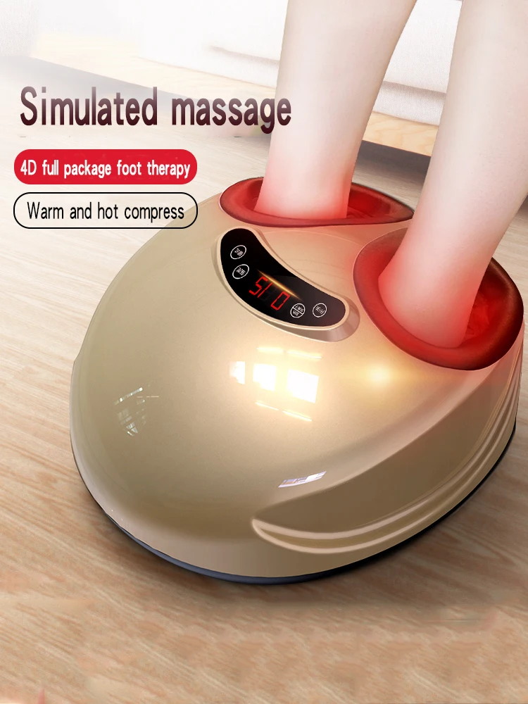 

Leg foot massager foot massage machine Kneading the feet, pressing the meridians of the feet to clear the massage equipment