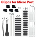 66PCS for Micro Port