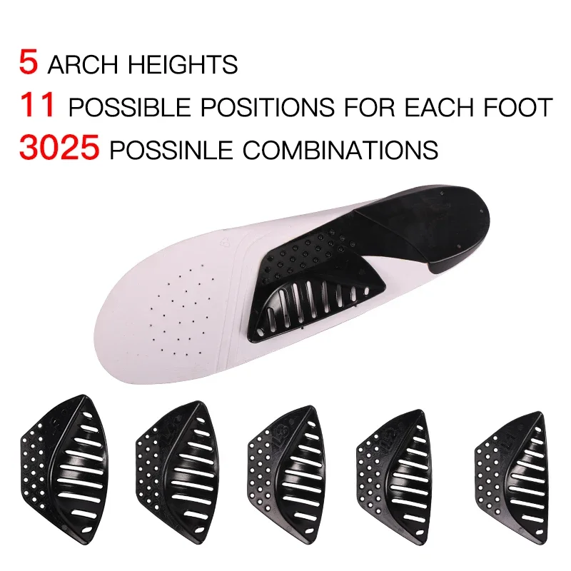 

Professional Arch Support Insole Flat Foot Corrector Shoe Cushion orthopedic pad bicycle football running sports insoles