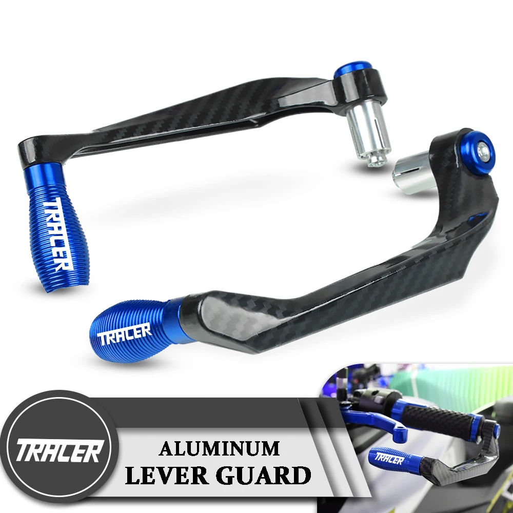 

22mm Lever Guard For YAMAHA TRACER900 TRACER700 TRACER 700 900 9 7 GT Motorcycle Handlebar Grips Brake Clutch Levers Protector