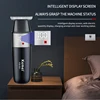 Kemei Professional Small Hair Trimmer USB Rechargeable Cordless Hair Clipper Mini Portable Electric Hair Cutting Machine for Men 2