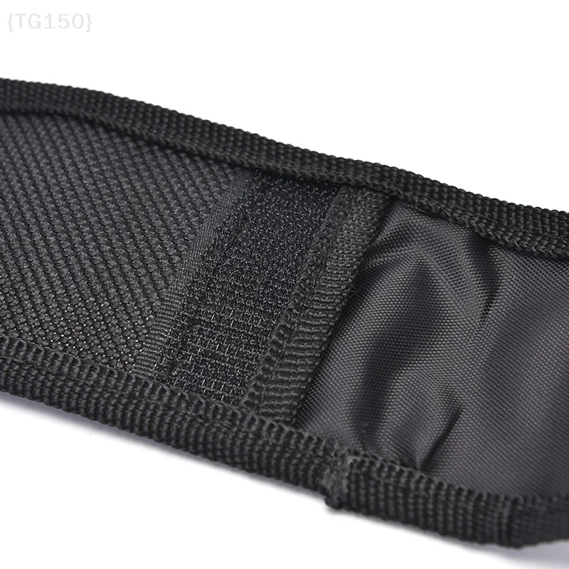 Knife Sheaths Black Nylon Knife Sheath with Tool Belt Loop 1 pcs