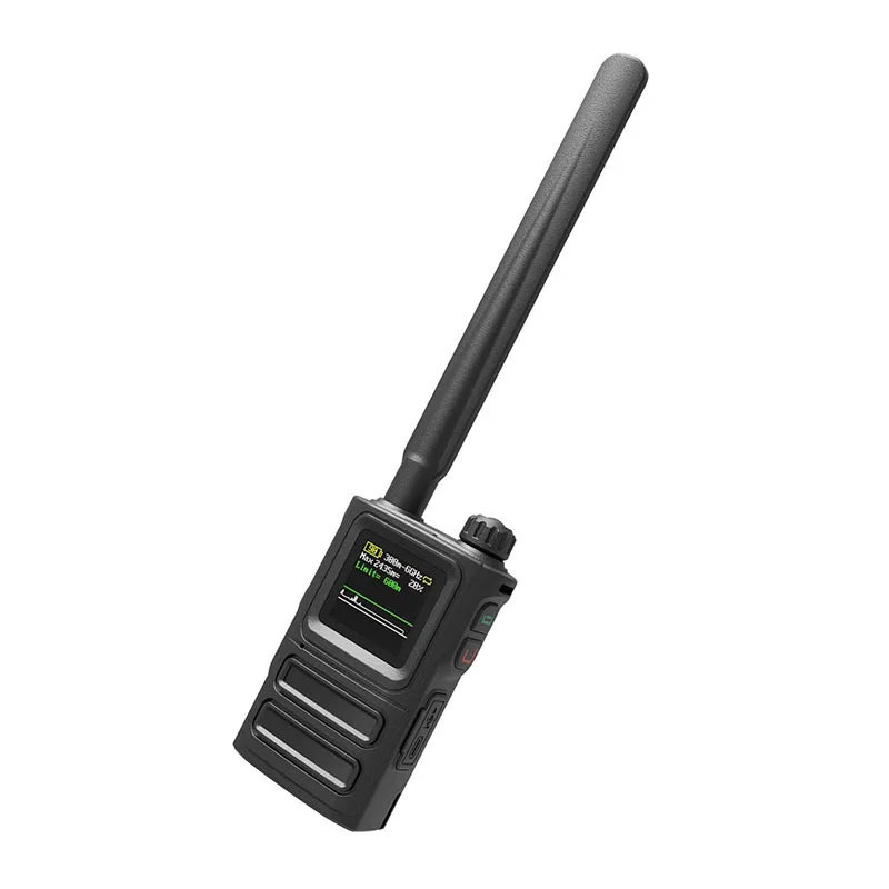 Skydroid S10 Handheld Drone Alarmer 1M-6GHz Ultra-wide Detection Range Up To 1 km Detection Distance