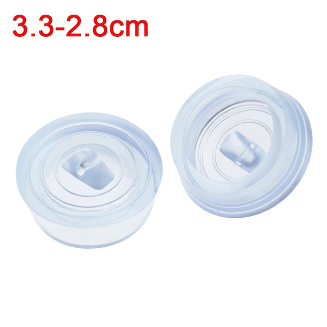 Kitchen Bath Rubber Sink Plug Floor Drain Plug Sink Bathtub Drainage
