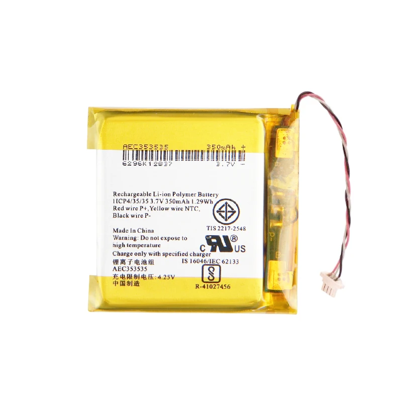 Rechargeable Battery Headset Battery AEC353535 AEC643333 for Beats Solo 2.0 3.0 Studio 2 3 Pro Solo2 3 Original Battery Wireless +tools
