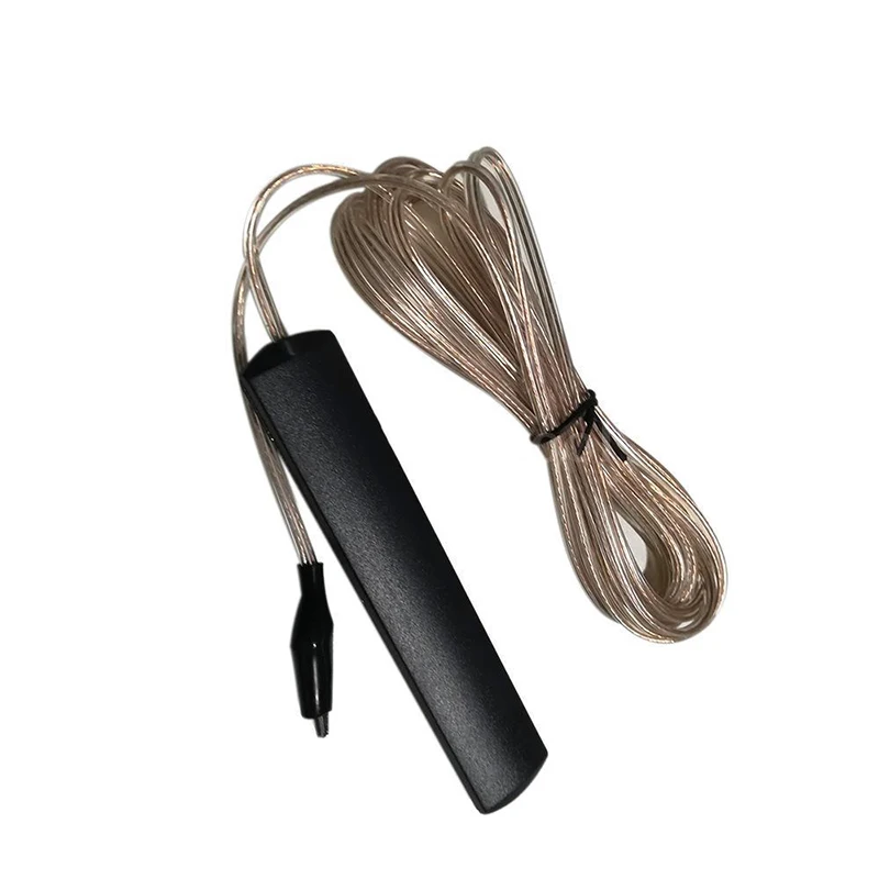 Car Antenna Car Stereo FM AM Radio Antenna Car Stereo In Dash Head Unit CD Media Receiver Player Audio HD Radio Tuner Amplifier rtl2832u ads b mode s usb sdr tcxtv receiver built in rf amplifier 1090mhz bandpass filter radio sdr band tv scanner tuner stick