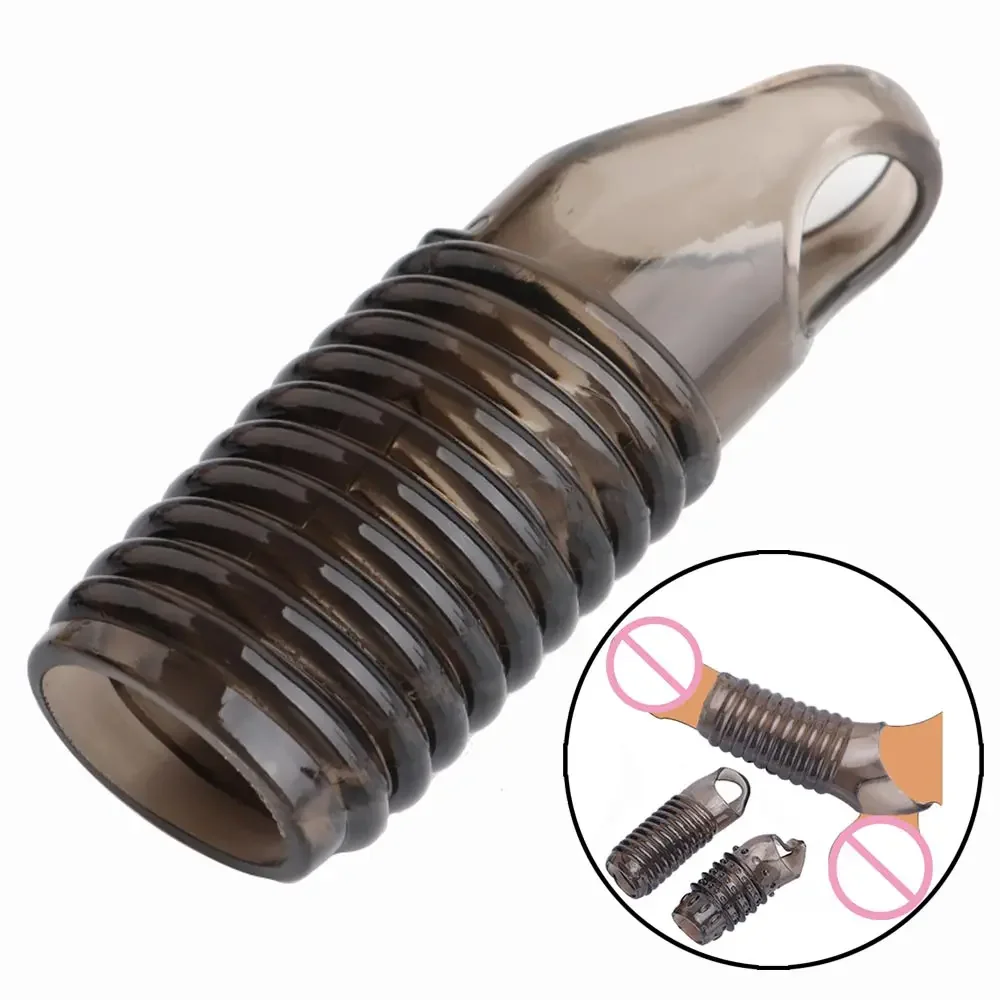 Pene Pleasure For Men Anello Di Trazione Genitale Orgasmo Anello Ignifugo Anello Penne Vibratore Per Donna Adattatore Per Maturatore Crw2