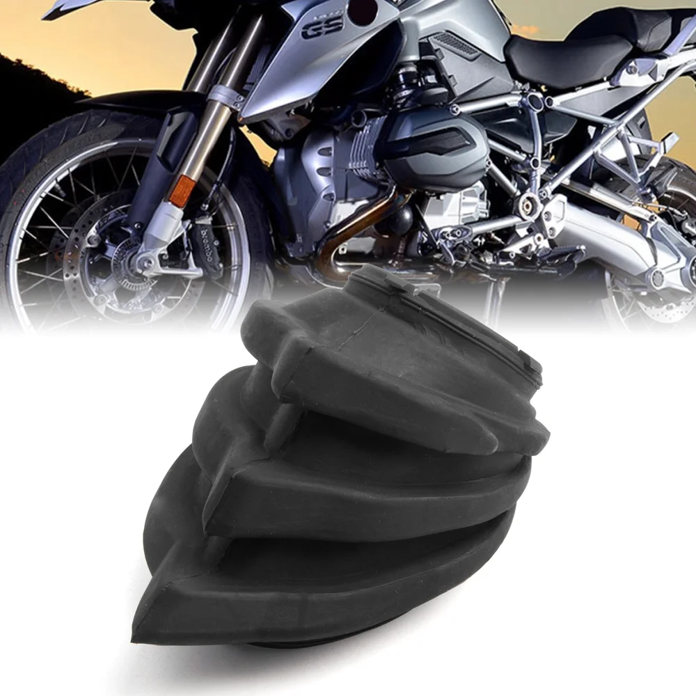 

Panical Transmission Rubber Boot Rear Swing Arm Drive Bushing For Bmw R1200GS R RT S ST R900RT R nineT HP2 Motorcycle Black