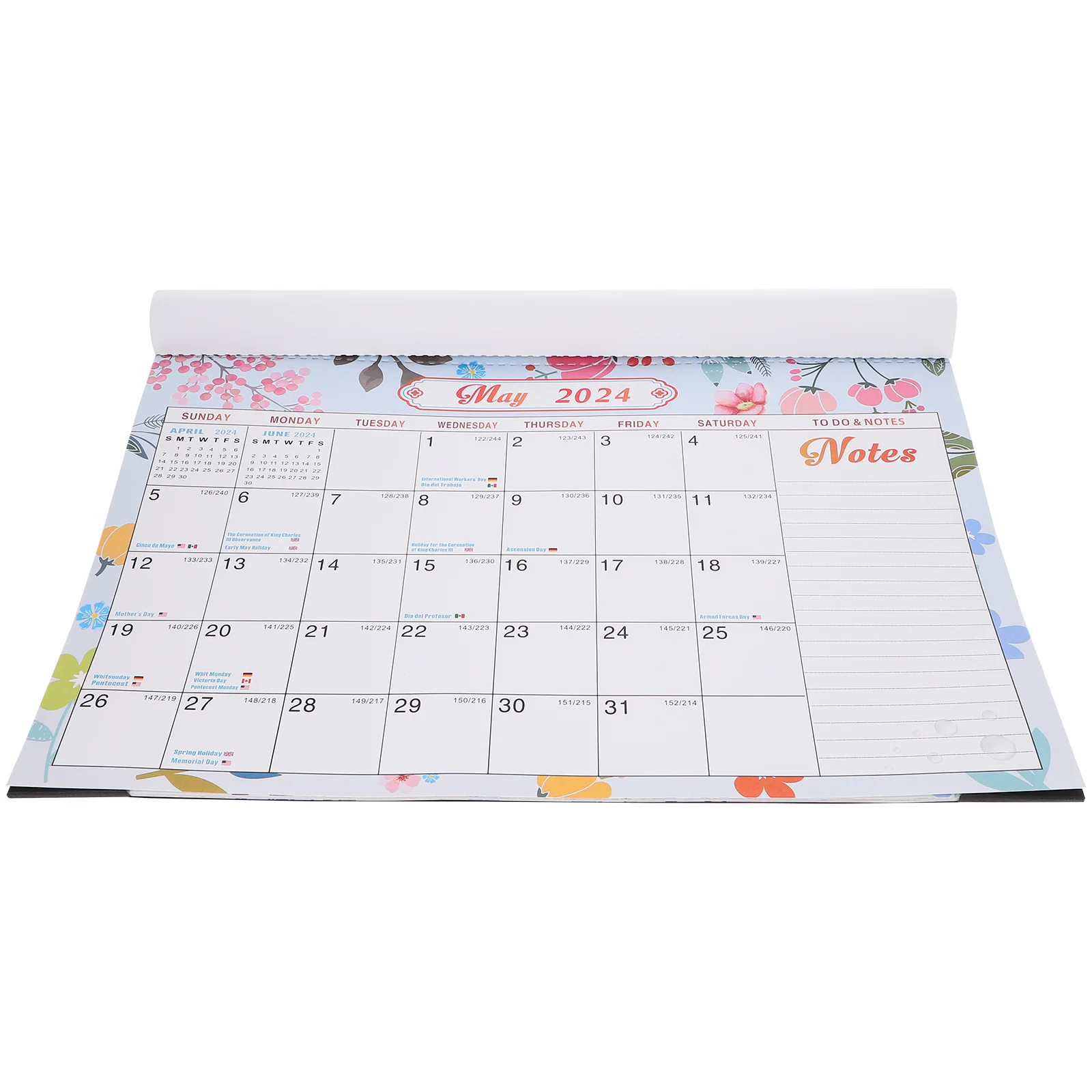 

Turn The Page 2024 Wall Calendar Dating Calendars Chinese New Year Household Daily